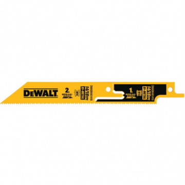 DWABK461418 BREAKAWAY Reciprocating Saw Blades