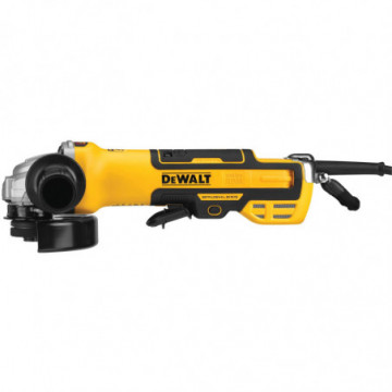 DWE43214N 5 in. Brushless Paddle Switch Small Angle Grinder with Kickback Brake