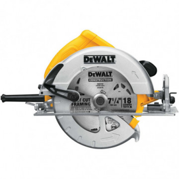 DWE575 7 1/4" Lightweight Circular saw