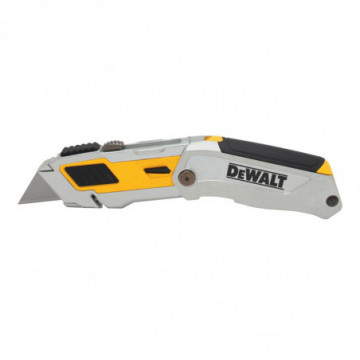 DWHT10296 Premium Folding Retractable Utility Knife