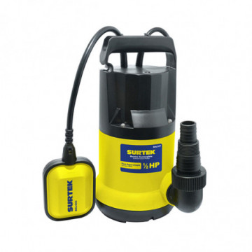 Submersible pump for clean water 1/2HP