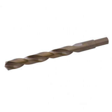 High Speed Steel 9/16" Reduced Stilt Cobalt Drill Bit for Professional Use