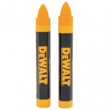 DWHT72721 Yellow Lumber Crayon
