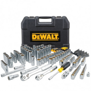 DWMT45007 200 pc. Mechanics Tool Set
