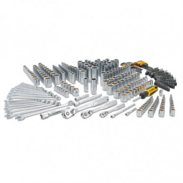 DWMT45341 341 pc. Mechanics Tool Set