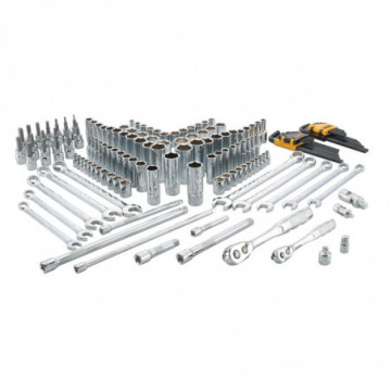 DWMT72164 156 pc Mechanics Tool Set