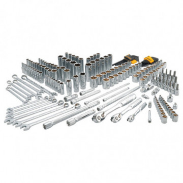 DWMT72165 204 pc Mechanics Tool Set