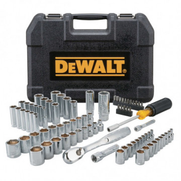 DWMT81531 84 Piece Mechanics Tool Set