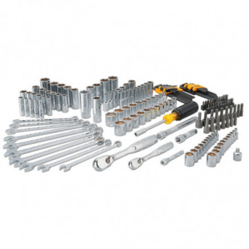 DWMT81533 172 pc. Mechanics Tool Set