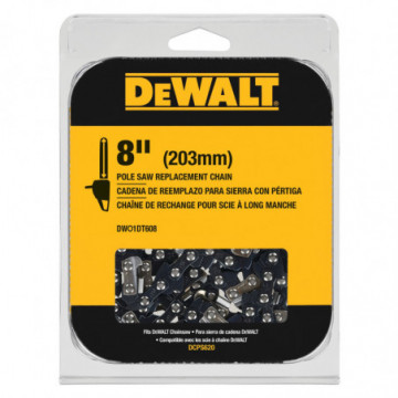 DWO1DT608 8 in. Pole Saw Replacement Chain