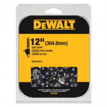 DWO1DT612 12 in. Chainsaw Replacement Chain