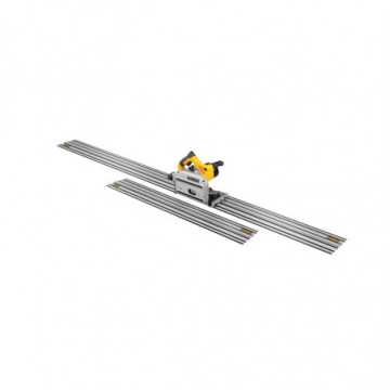 DWS520CK 6-1/2" (165mm) TrackSaw Kit with 59" and 102" Track