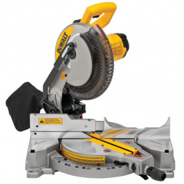DWS713 15 Amp 10 in. Electric Single-Bevel Compound Miter Saw