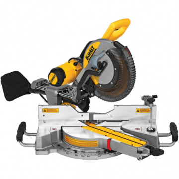 DWS779 12 In. Double-Bevel Sliding Compound Miter Saw
