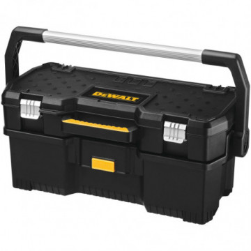DWST24070 24"  Tote with Power Tool Case