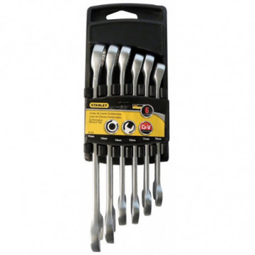 85-928 006PC COMB. WRENCH SET MM (CWE)