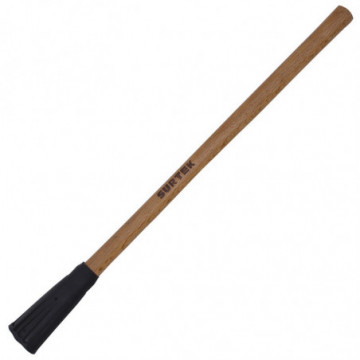 Wooden handle for zapa-pico