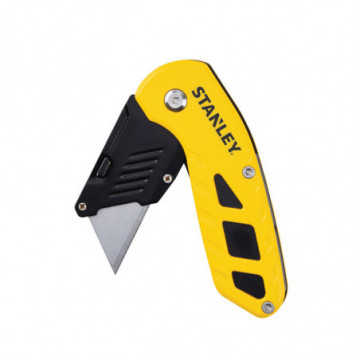 STHT10424 COMPACT FIXED FOLDING UTILITY KNIFE