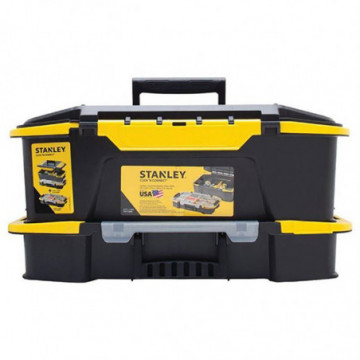 STST19900 CLICK and CONNECT DEEP TOOL BOX AND ORG