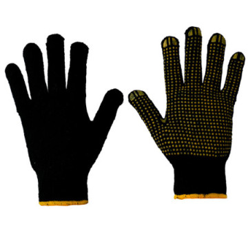 GAPG Cotton gloves with PVC...