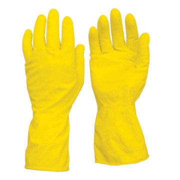 GLFC Latex gloves with...