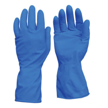 GLDMF Domestic latex gloves M