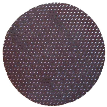2067 Multi Hole Sanding Disc