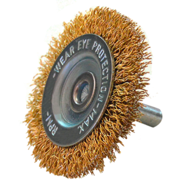 2862 Crimped Brush with...