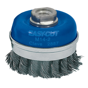 2887 Cup Knotted Brush 3 x...