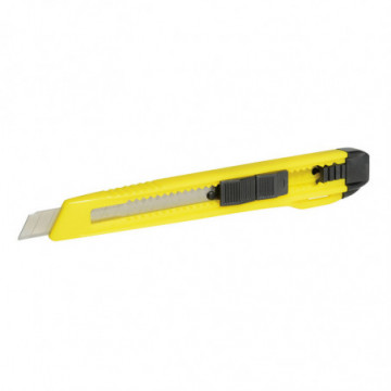 13-tip pencil cutter with plastic body