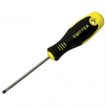 1/8" x 2-1/2" cabinet miniature round bar screwdriver