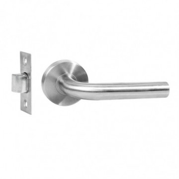 Calabria stainless steel pass lock in visual box