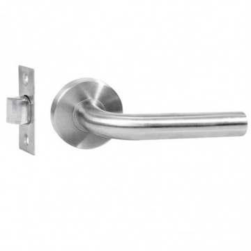 Calabria stainless steel pass lock