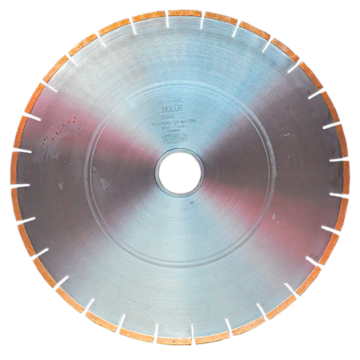 5006 Segmented diamond disk