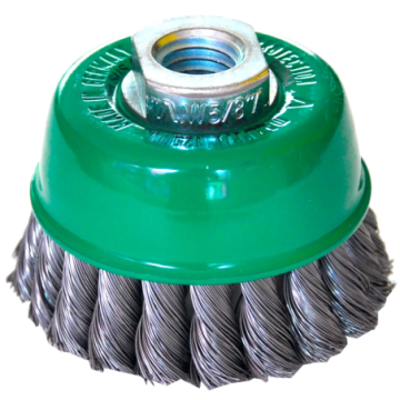 965 Cup Knotted Brush 3 x...