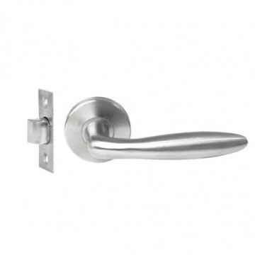 Tuscany Privacy Stainless Steel Lock