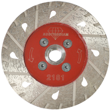 2181 Diamond Multi Cutter Disc