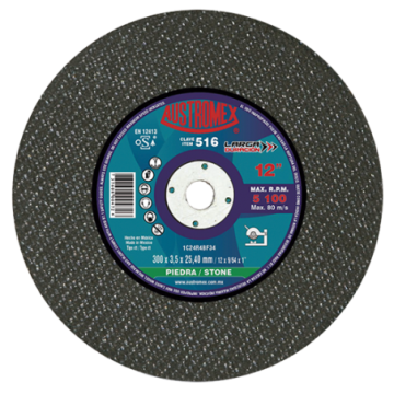 516 Stone Cutting Disc