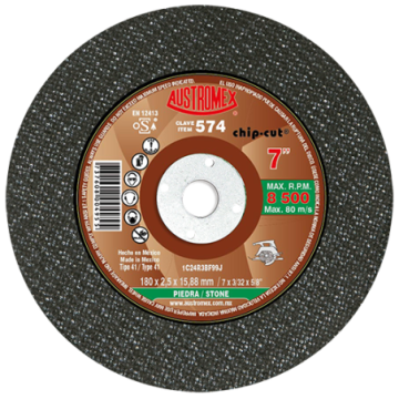574 Stone Cutting Disc