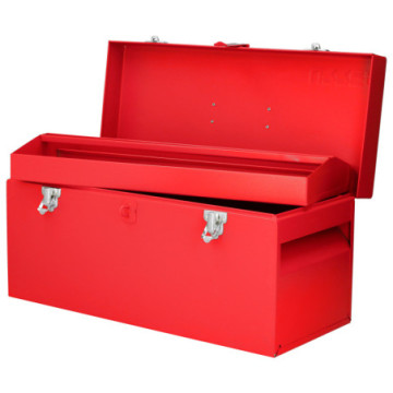 D6 Red Metallic Tool Box 20...