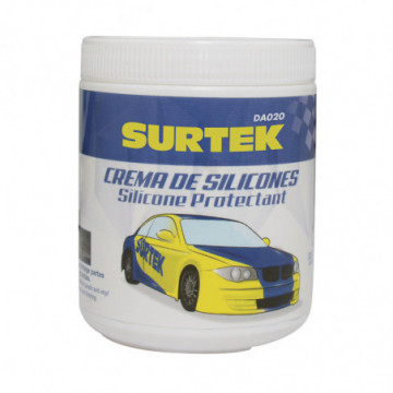 Silicone cream (cleaner and lubricant)
