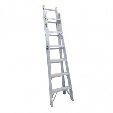 Convertible ladder 13 steps