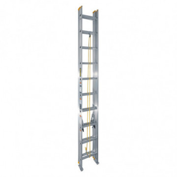 Extension ladder 20 steps