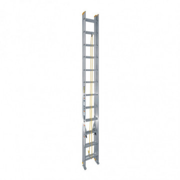 Extension ladder 24 rooms type 2