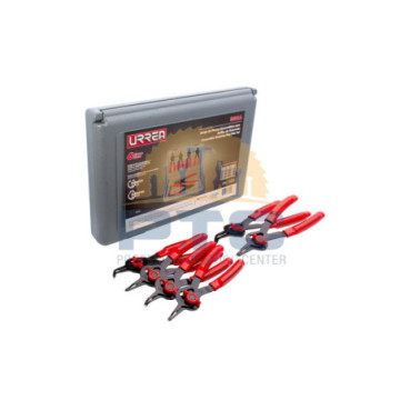 360A Set of 6 tongs for...