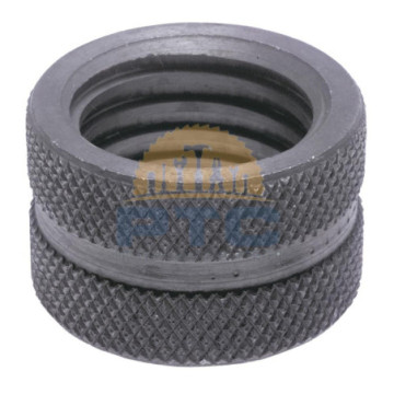 810D Spare roller knurled...