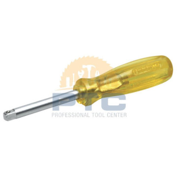 4768 Screwdriver with amber...