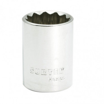 1/2" Drive 12 Point 1-1/4" Inch Socket