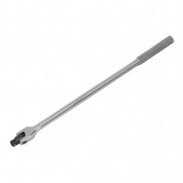 1/2" to 15-3/4" drive articulated handle
