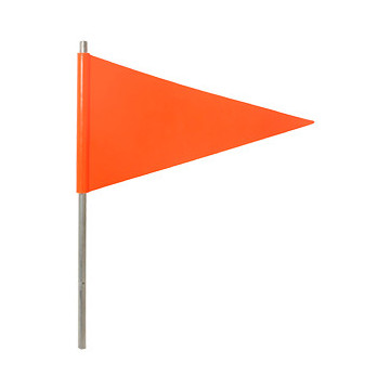 BL3101 Triangular flag for...
